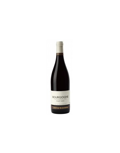 Justin Girardin Bourgogne Aoc Pinot Noir 2023