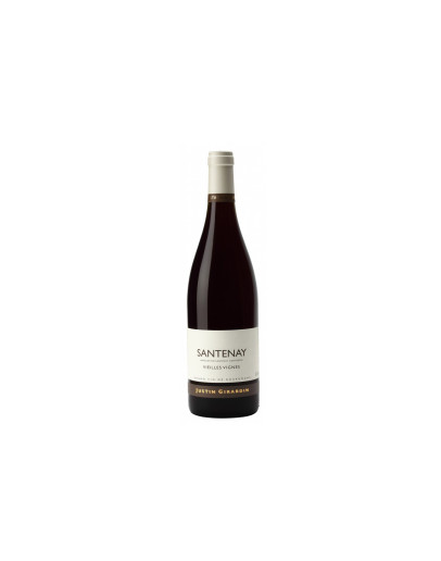 Justin Girardin Santenay Aoc Vieille Vignes Rouge 2023