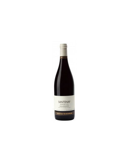 Justin Girardin Santenay 1er Cru Aoc Beauregard 2022