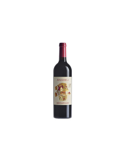 Donna Fugata Donnafugata Sicilia Rosso Doc Merlot e Cabernet Sauvignon Angheli 2021