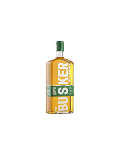 Royal Oak Distillery Whisky Busker Triple Cask Triple Smooth