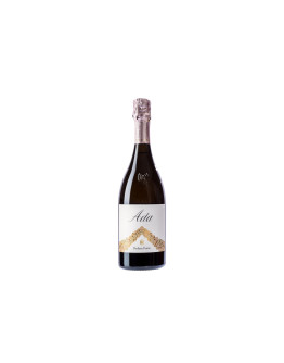 Podere Forte Vino Spumante di Qualità Metodo Classico Blanc de Noirs Ada Extra Brut 2016