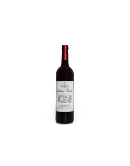 Château Baulac Bordeaux Aoc Rouge 2022