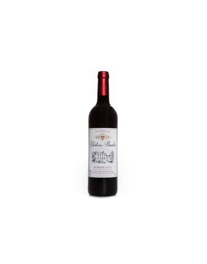 Château Baulac Bordeaux Aoc Rouge 2022