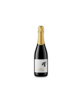 Michelutti Vino Spumante di Qualità Metodo Classico Blanc di Neri Brut Sans Année