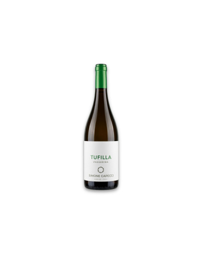 Simone Capecci Marche Bianco Igt Passerina Tufilla 2025