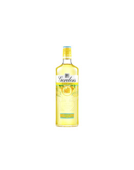 Gin Gordon's Sicilian Lemon