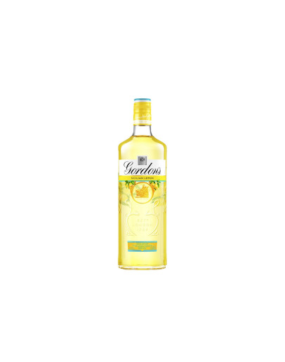 Gin Gordon's Sicilian Lemon