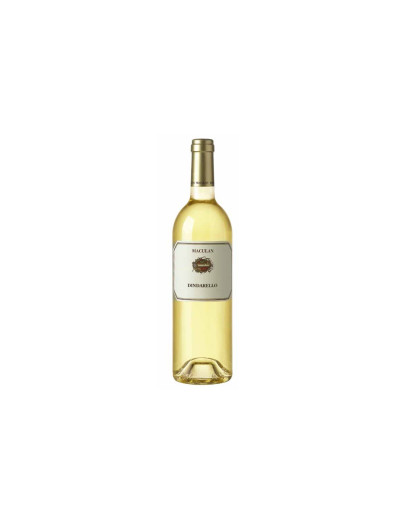 Maculan Veneto Bianco Passito Igt Dindarello Dolce 2025 0,37 l
