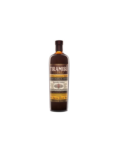 Distilleria Bonaventura Maschio Liquore Tiramisù di Casa