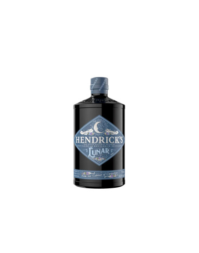 Hendrick's Gin Lunar Limited Release