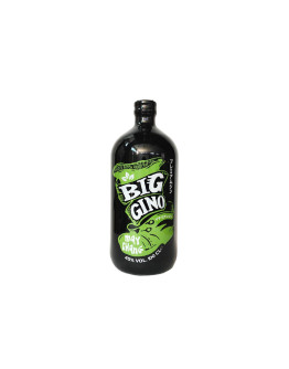 Roby Marton Gin Big Gino May Chang