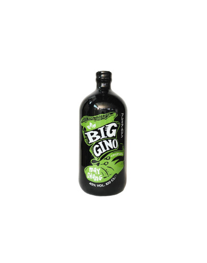 Roby Marton Gin Big Gino May Chang
