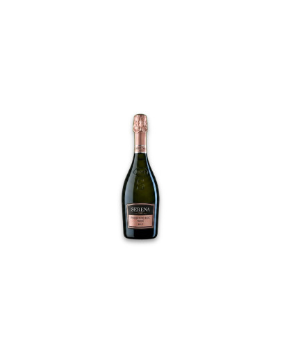 Serena 1881 Prosecco Rosé Doc Brut Millesimato 2024
