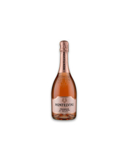 Montelvini Prosecco Rosé Doc Treviso Collezione Serenitatis Brut Millesimato 2025