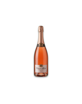 Vitteaut Alberti Crémant de Bourgogne Aoc Rosé Brut