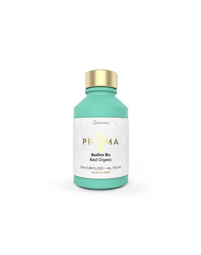 Pri.Ma. Quintessenze Basilico Bio