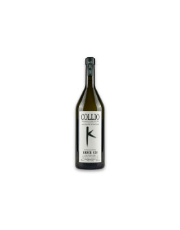 Edi Keber Collio Bianco Doc da uve Autoctone 2023