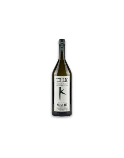 Edi Keber Collio Bianco Doc da uve Autoctone 2023