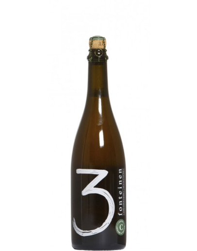 Oude Geuze Cuvée Armand & Gaston