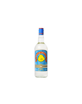 Tek Bar Rhum Bielle Blanc 50°