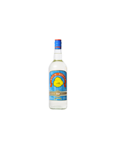 Tek Bar Rhum Bielle Blanc 50°
