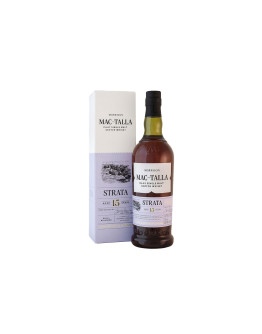 Morrison Mac-Talla Islay Single Malt Scotch Whisky Strata 15 Year-Old