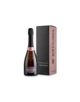 Bortolomiol Vino Spumante di Qualità Filanda Rosè Brut Millesimato 2024
