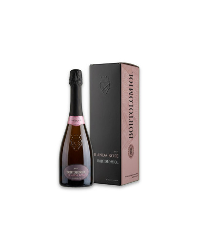 Bortolomiol Vino Spumante di Qualità Filanda Rosè Brut Millesimato 2024