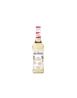 Le Sirop de Monin Sciroppo White Chocolate [Cioccolato Bianco] Arômes Naturels
