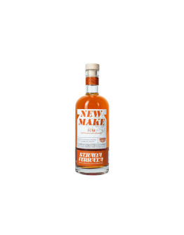 Distillato Strada Ferrata New Make Fum