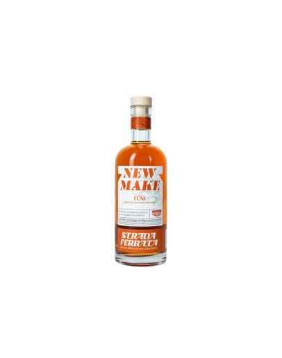 Distillato Strada Ferrata New Make Fum