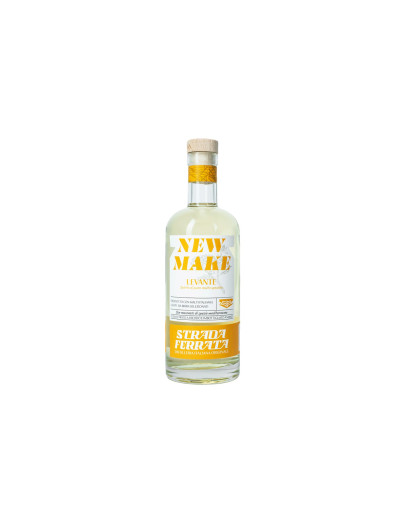 Distillato Strada Ferrata New Make Levante