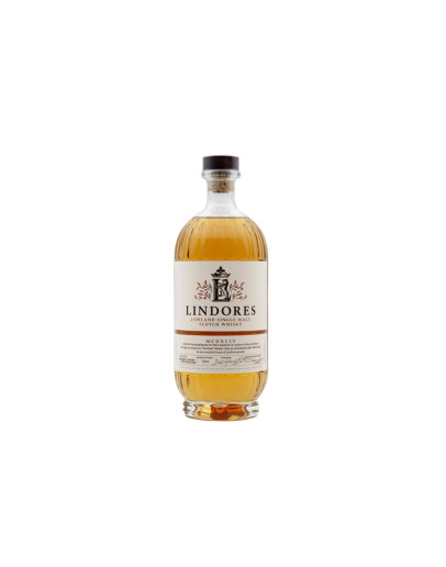 Lindores Abbey Lowland Single Malt Scotch Whisky MCDXCIV NAS
