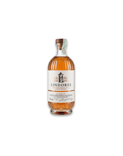 Lindores Abbey Lowland Single Malt Scotch Whisky MCDXCIV Commemorative First Release NAS