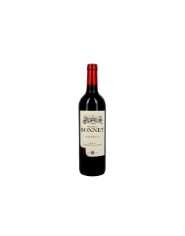 Les Vignobles André Lurton Château Bonnet Bordeaux Aoc Rouge 2021