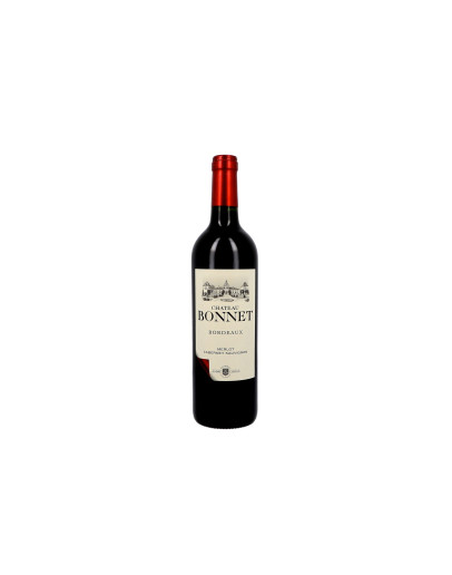 Les Vignobles André Lurton Château Bonnet Bordeaux Aoc Rouge 2021