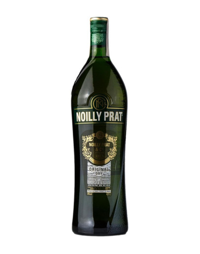 NOILLY PRAT ORIGINAL FRENCH DRY 18% VOL. NOILLY PRAT ORIGINAL FRENCH DRY 18% VOL.