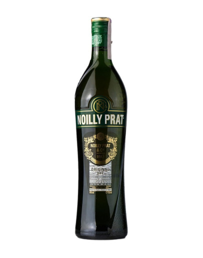 NOILLY PRAT ORIGINAL FRENCH DRY 18% VOL. NOILLY PRAT ORIGINAL FRENCH DRY 18% VOL.