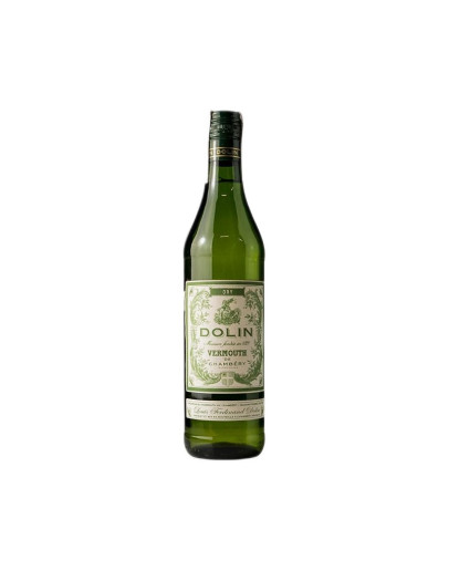 Dolin Vermouth de Chambery Dry 17.5% 75 cl