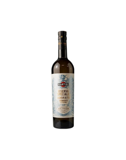 MARTINI VERMOUTH RISERVA SPECIALE AMBRATO 18% VOL.