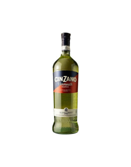 CINZANO VERMUTH BIANCO