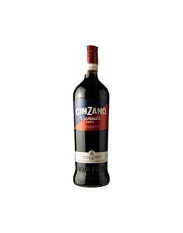 CINZANO VERMUTH ROSSO 15% VOL.