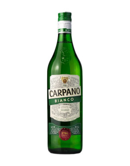 CARPANO BIANCO VERMOUTH 14.9% VOL.