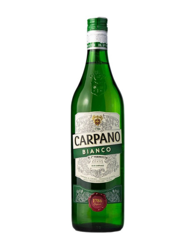 CARPANO BIANCO VERMOUTH 14.9% VOL.