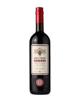 COCCHI VERMOUTH AMARO DOPO TEATRO 16% VOL.