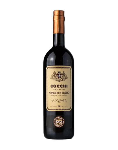 Cocchi Vermouth Storico di Torino 16% Vol. 75 cl