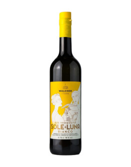 ALFONS WALCHER VERMOUTH BIANCO SOLE E LUNA 16%