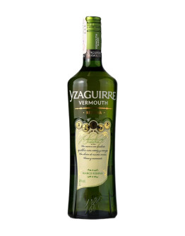 YZAGUIRRE VERMOUTH BIANCO RESERVA 18% VOL.