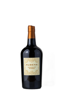 BECCARIS VERMOUTH ROSSO RUBENS 18%